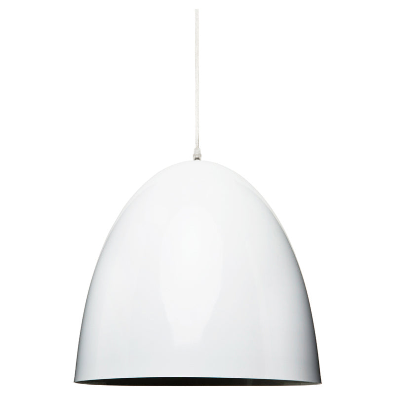 Nuevo - HGML260 - Pendant - Dome - White