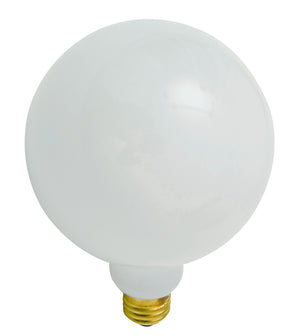 Nuevo - HGML318 - Light Bulb - G125 25W E26 - White