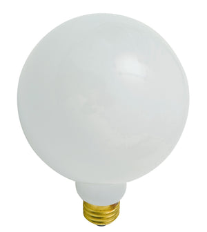 Nuevo - HGML330 - Light Bulb - G80 25W E26 - White