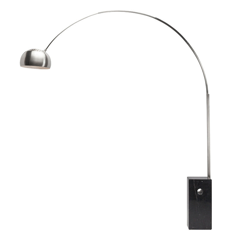 Nuevo - HGMT149 - Floor Light - Cora - Black