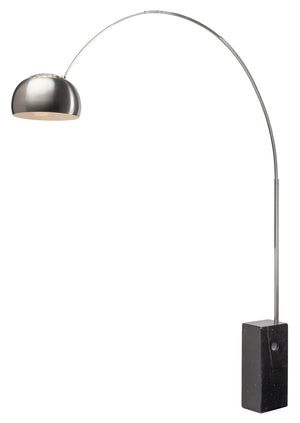 Nuevo - HGMT149 - Floor Light - Cora - Black