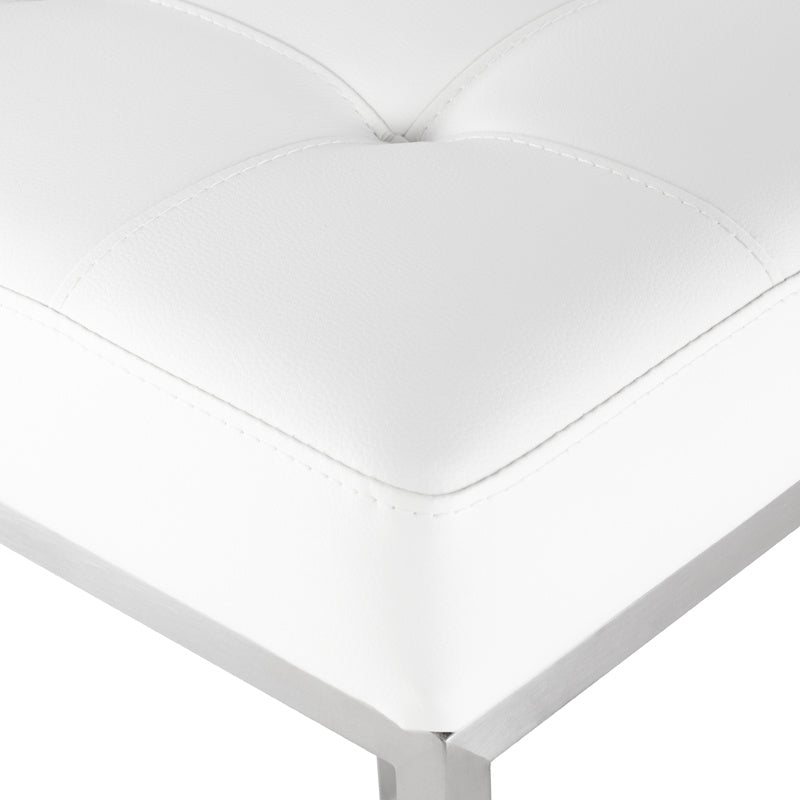 Nuevo - HGPA107 - Counter Stool - Chi - White