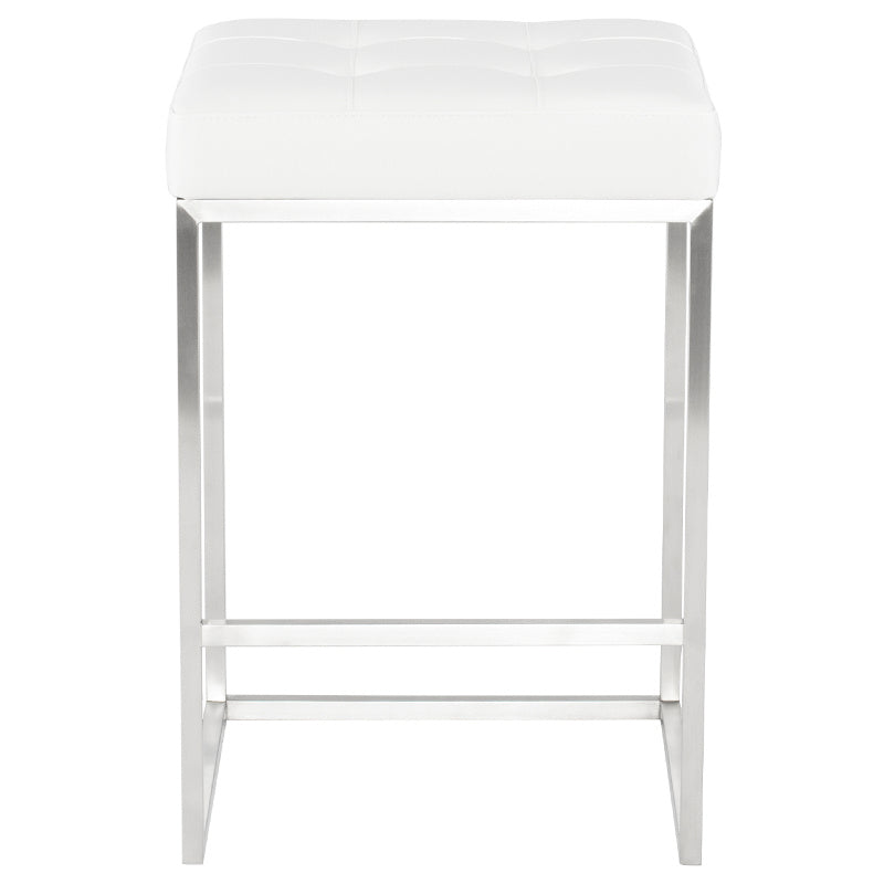 Nuevo - HGPA107 - Counter Stool - Chi - White