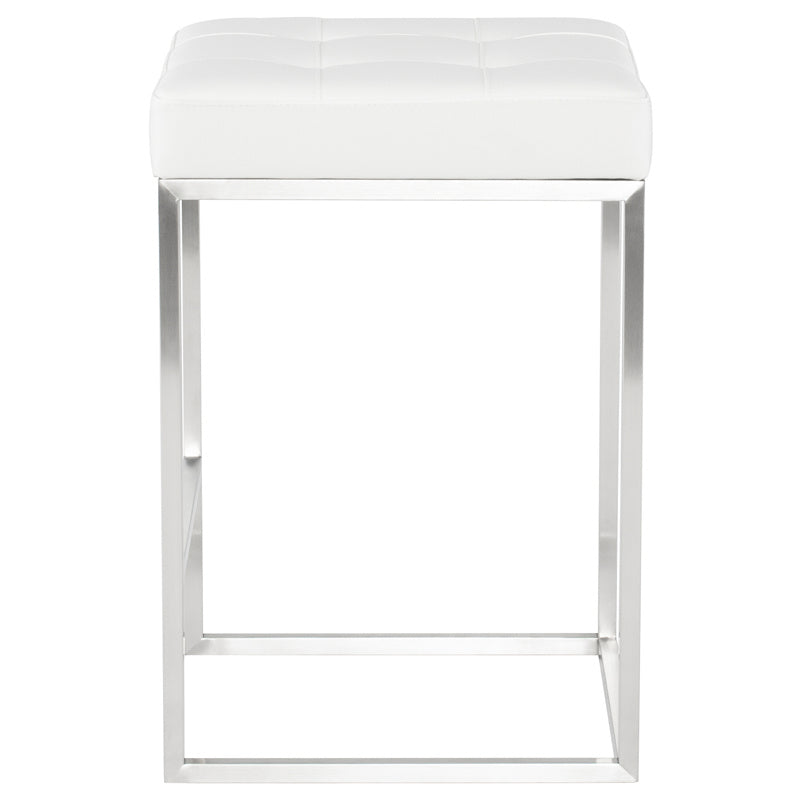 Nuevo - HGPA107 - Counter Stool - Chi - White