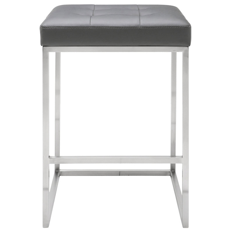 Nuevo - HGPA108 - Counter Stool - Chi - Grey