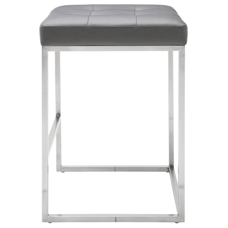 Nuevo - HGPA108 - Counter Stool - Chi - Grey