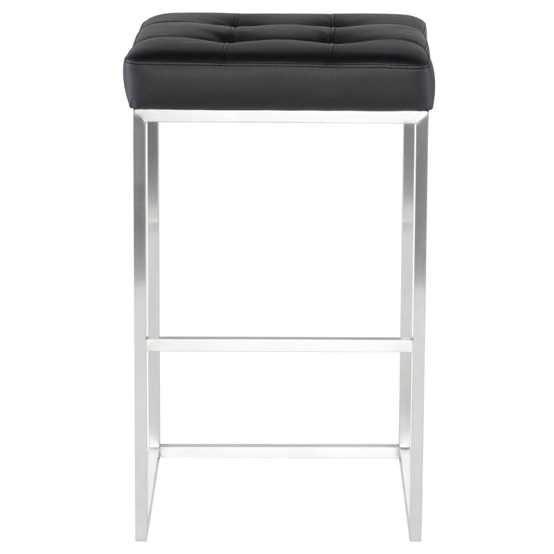 Nuevo - HGPA109 - Bar Stool - Chi - Black