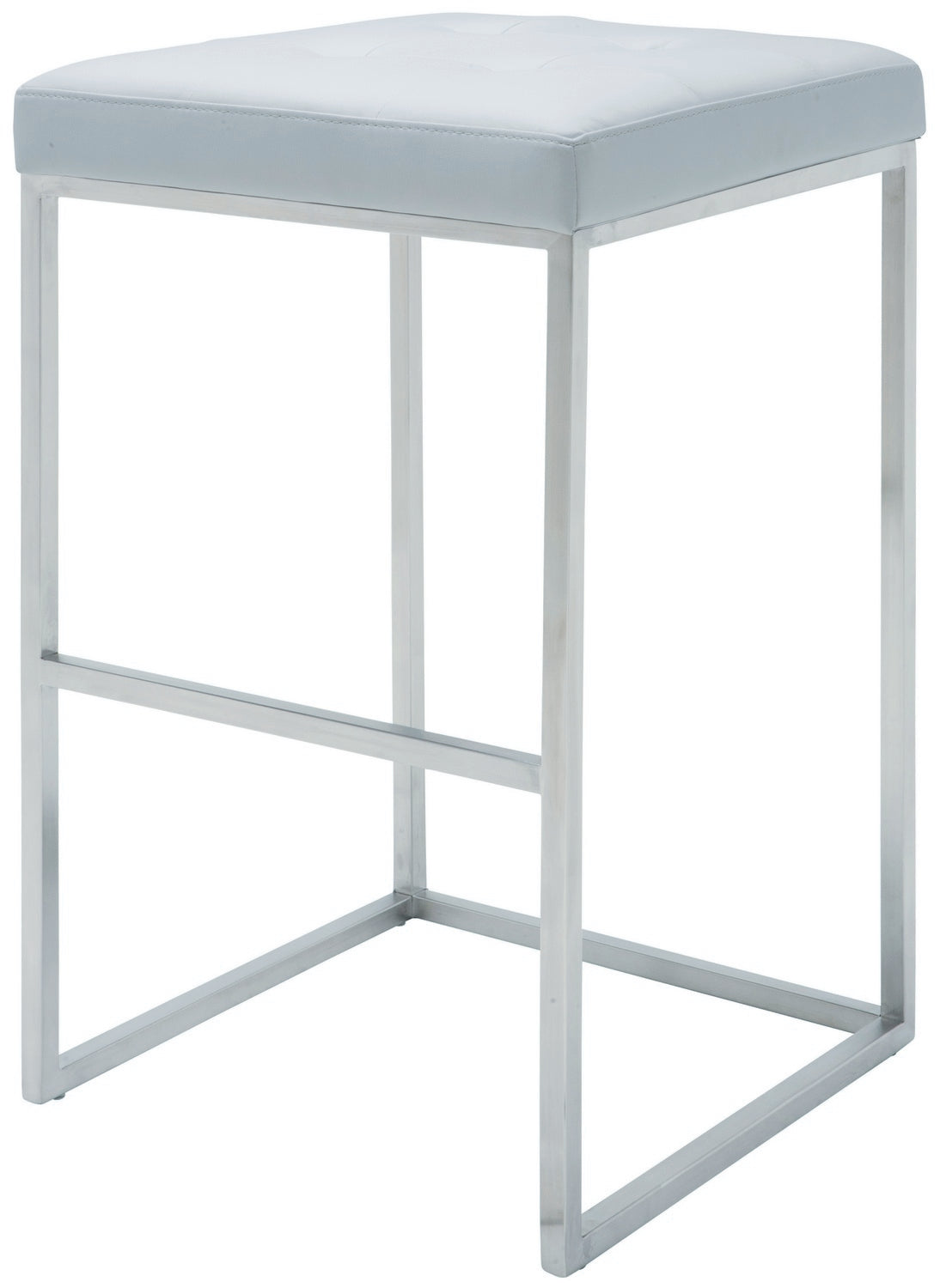 Nuevo - HGPA110 - Bar Stool - Chi - White