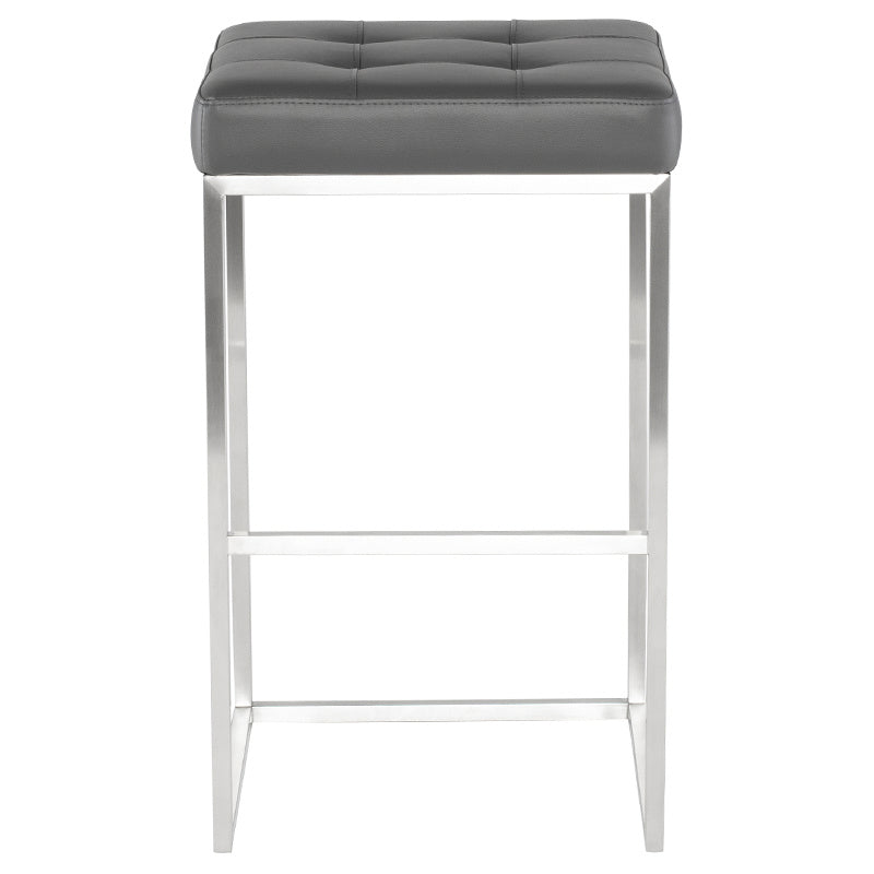 Nuevo - HGPA111 - Bar Stool - Chi - Grey