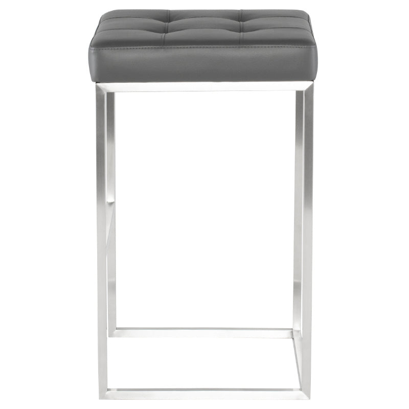 Nuevo - HGPA111 - Bar Stool - Chi - Grey