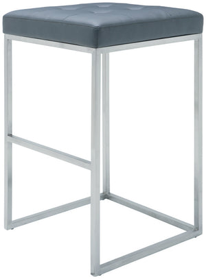 Nuevo - HGPA111 - Bar Stool - Chi - Grey