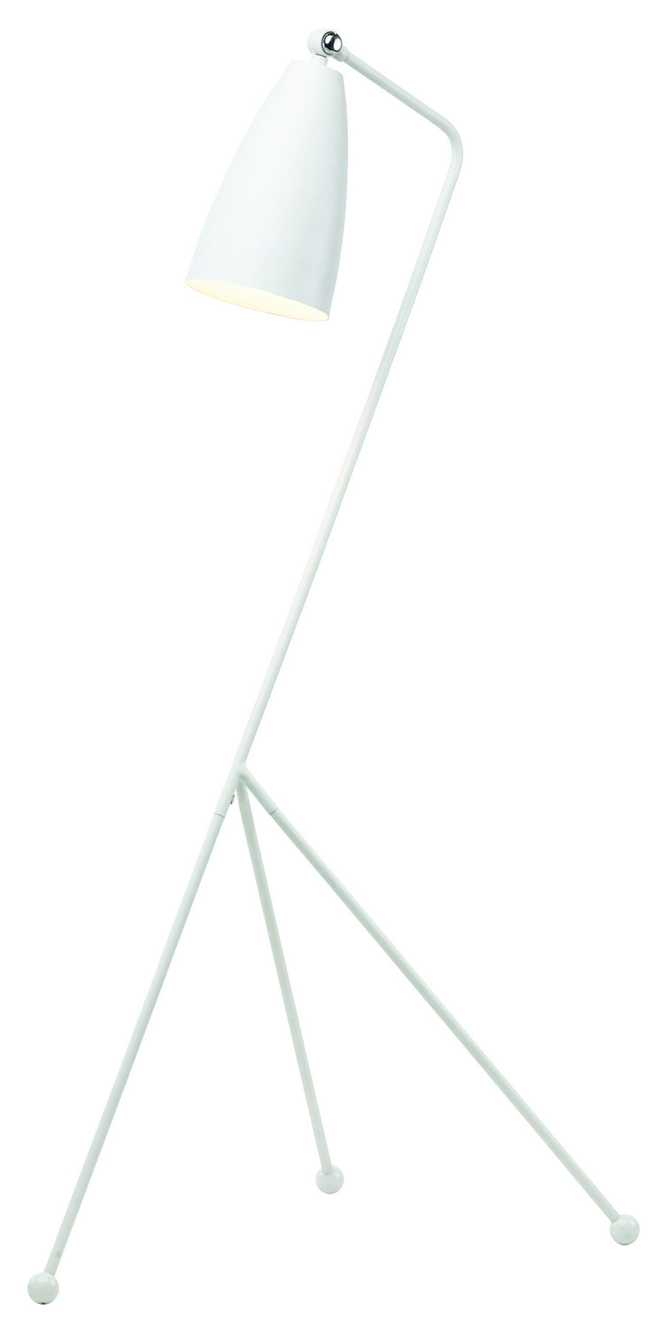 Nuevo - HGRA145 - Floor Light - Lucille - White