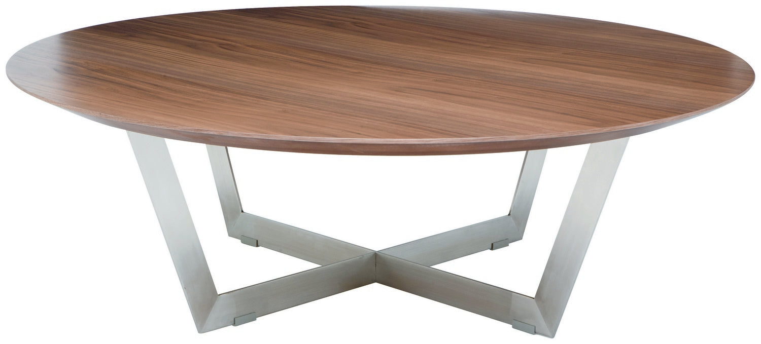 Nuevo - HGSD462 - Coffee Table - Dixon - Walnut