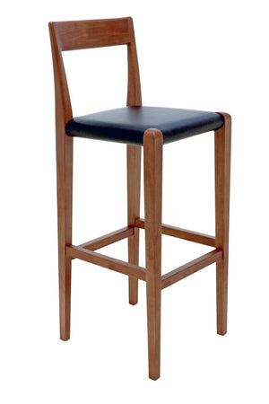 Nuevo - HGSD473 - Counter Stool - Ameri - Black