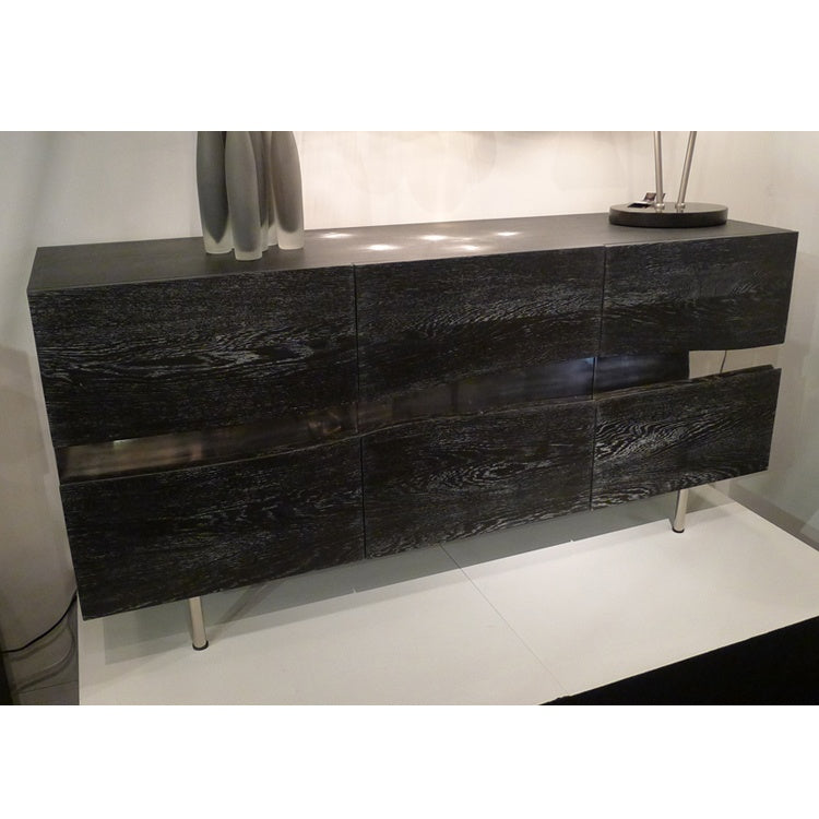 Nuevo - HGSR275 - Sideboard - Sorrento - Oxidized Grey