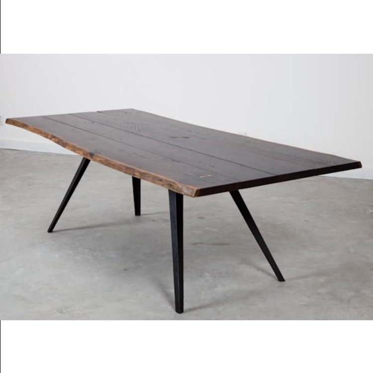 Nuevo - HGSR352 - Dining Table - Vega - Seared