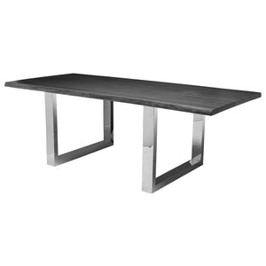 Nuevo - HGSR413 - Dining Table - Lyon - Oxidized Grey