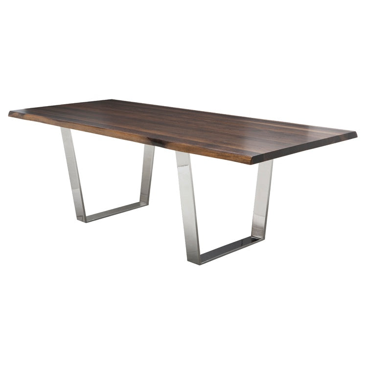 Nuevo - HGSR414 - Dining Table - Versailles - Seared