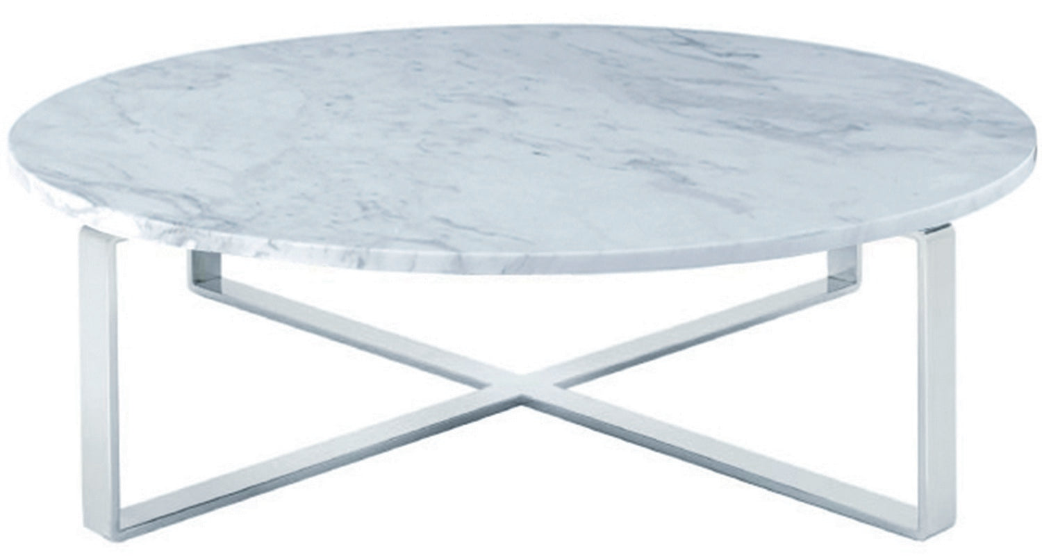 Nuevo - HGTA229 - Coffee Table - Rosa - White