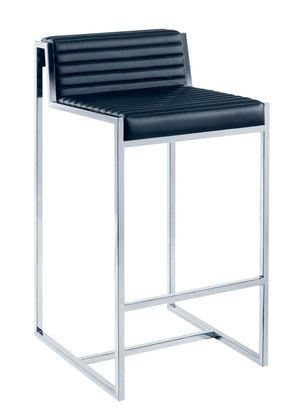 Nuevo - HGTA401 - Counter Stool - Zola - Black