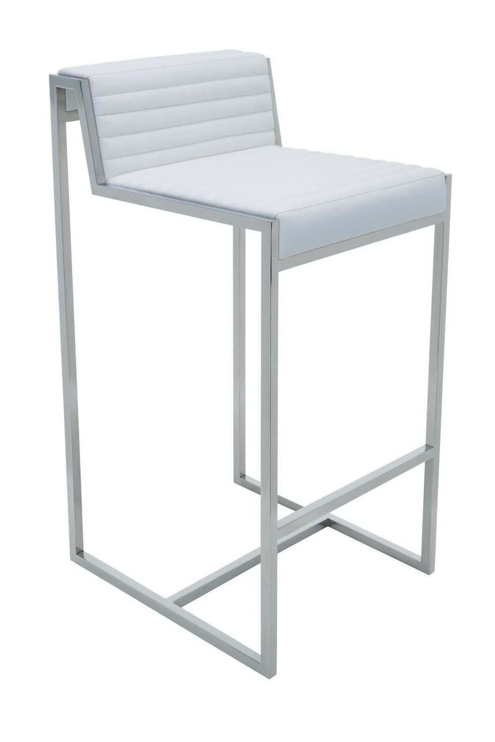 Nuevo - HGTA402 - Counter Stool - Zola - White