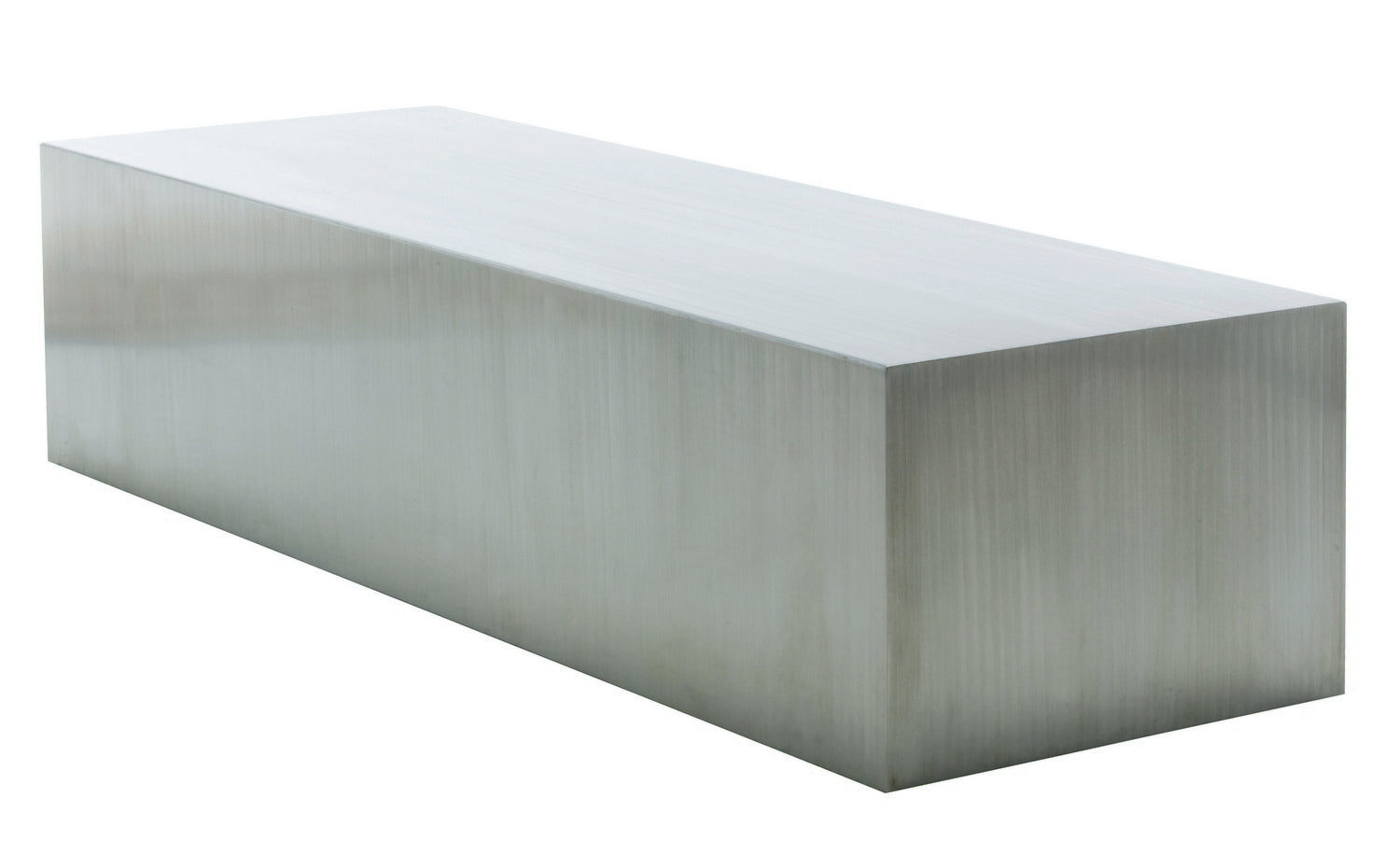 Nuevo - HGTA613 - Coffee Table - Athens - Silver