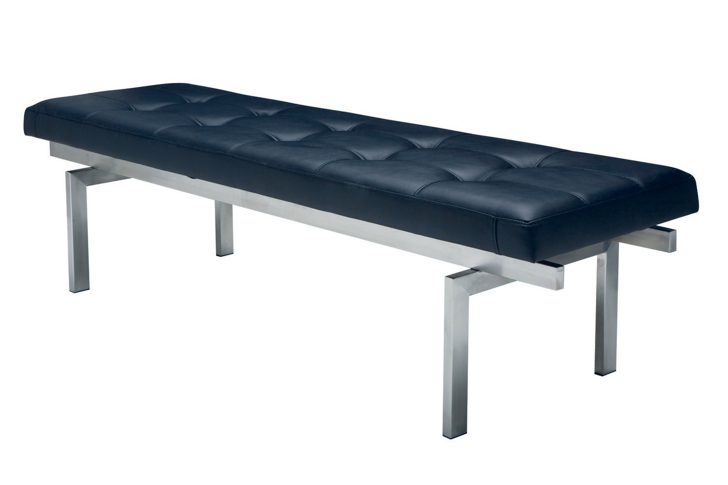 Nuevo - HGTA895 - Bench - Louve - Black