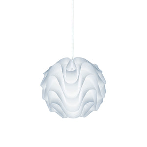 Nuevo - HGVF109 - Pendant - Meringue - White