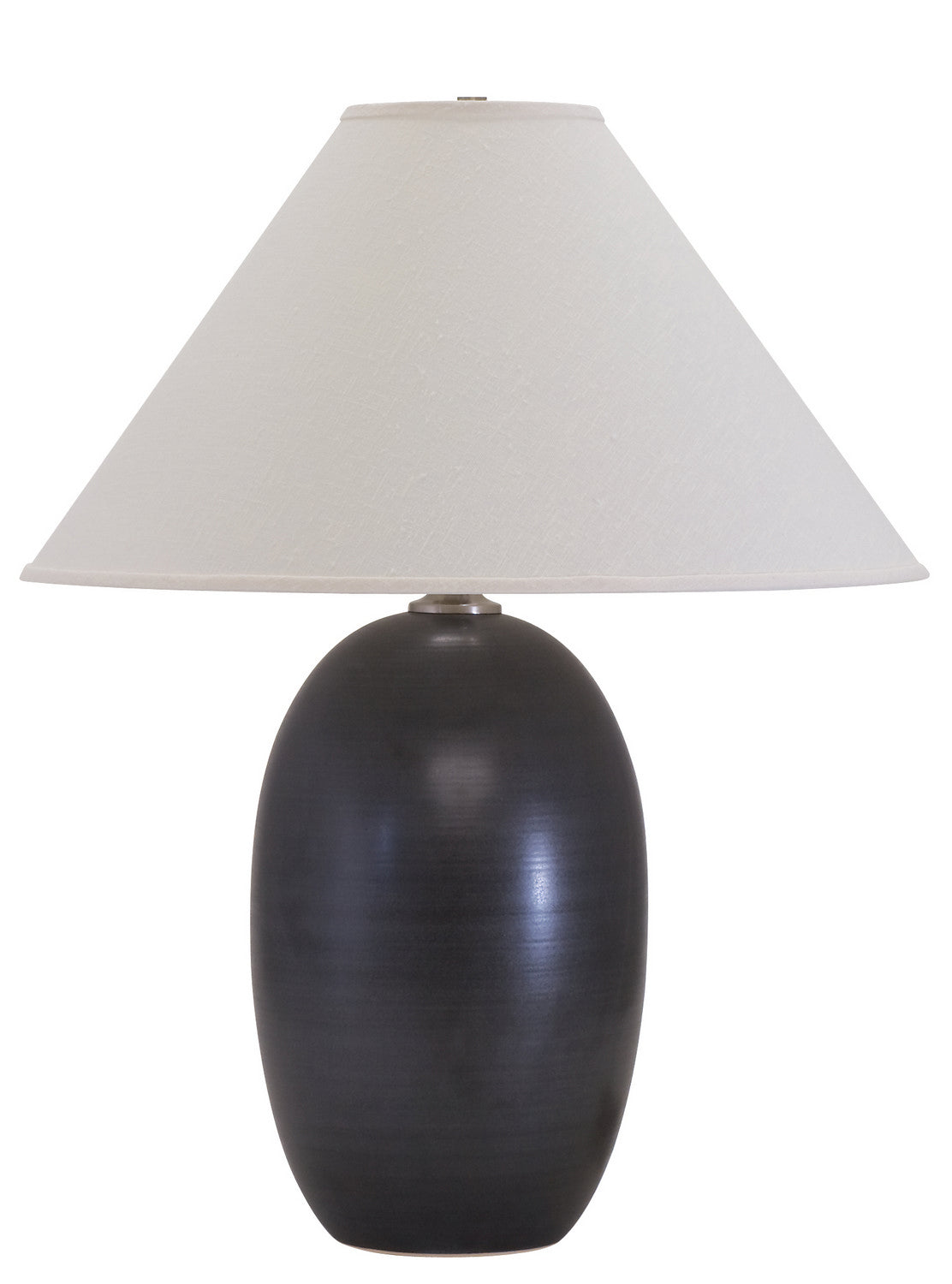 House of Troy - GS150-BM - One Light Table Lamp - Scatchard - Black Matte