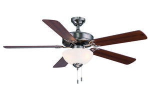 Wind River Fan Company - WR1423N - 52"Ceiling Fan - Dalton - Oiled Bronze