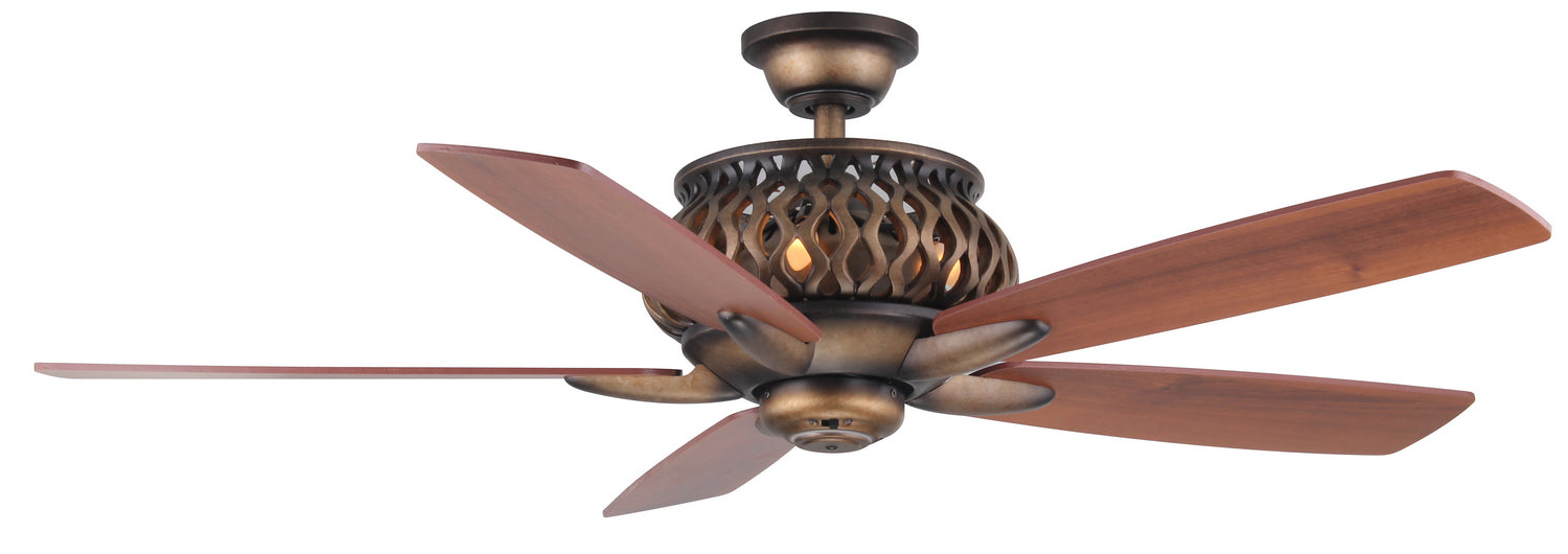 Wind River Fan Company - WR1431FB - 52"Ceiling Fan - Estela - French Beige