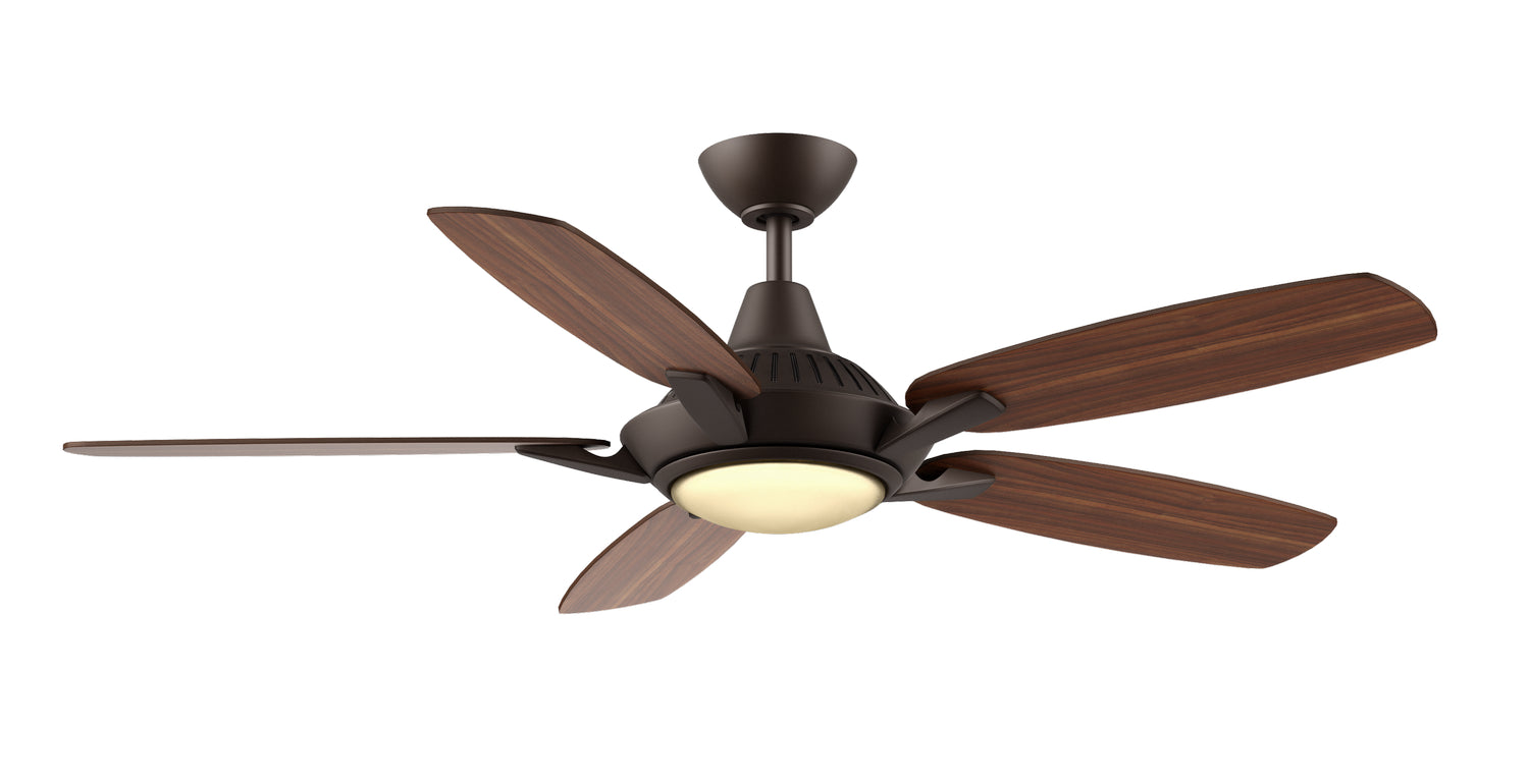 Wind River Fan Company - WR1440OB - 52"Ceiling Fan - Solero - Oiled Bronze