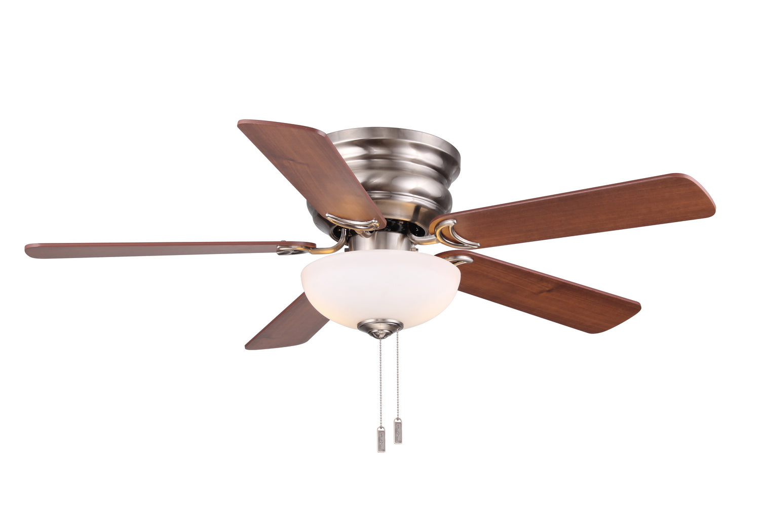 Wind River Fan Company - WR1453N - 44"Ceiling Fan - Frisco - Nickel