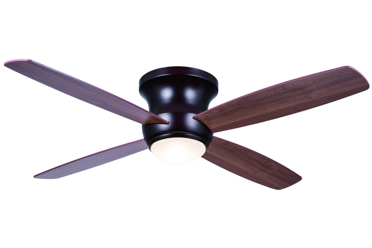 Wind River Fan Company - WR1464OB - 52"Ceiling Fan - Zorion - Oiled Bronze