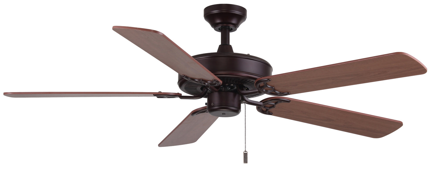 Wind River Fan Company - WR1472OB - 52"Ceiling Fan - Dalton - Oiled Bronze