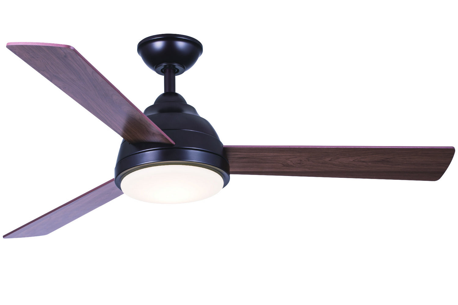 Wind River Fan Company - WR1473OB - 52"Ceiling Fan - Neopolis - Oiled Bronze