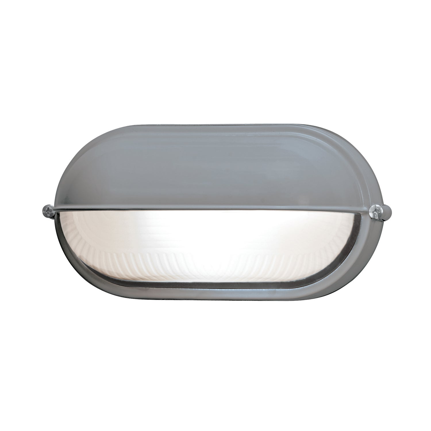 Access - 20291-SAT/FST - One Light Bulkhead - Nauticus - Satin