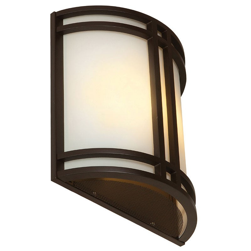 Access - 20362-BRZ/OPL - Two Light Wall Fixture - Artemis - Bronze