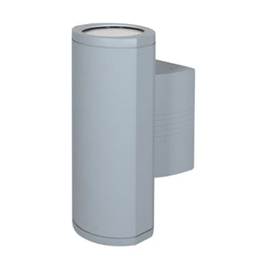 Access - 20389MG-SAT/CLR - Two Light Wallwasher - Trident - Satin