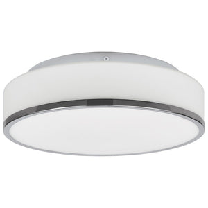 Access - 20670LEDD-CH/OPL - LED Flush Mount - Aero - Chrome