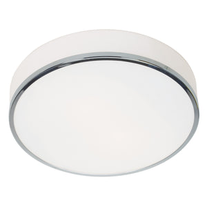 Access - 20671LEDD-CH/OPL - LED Flush Mount - Aero - Chrome