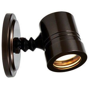 Access - 23025MG-BRZ/CLR - One Light Spotlight - Myra - Bronze