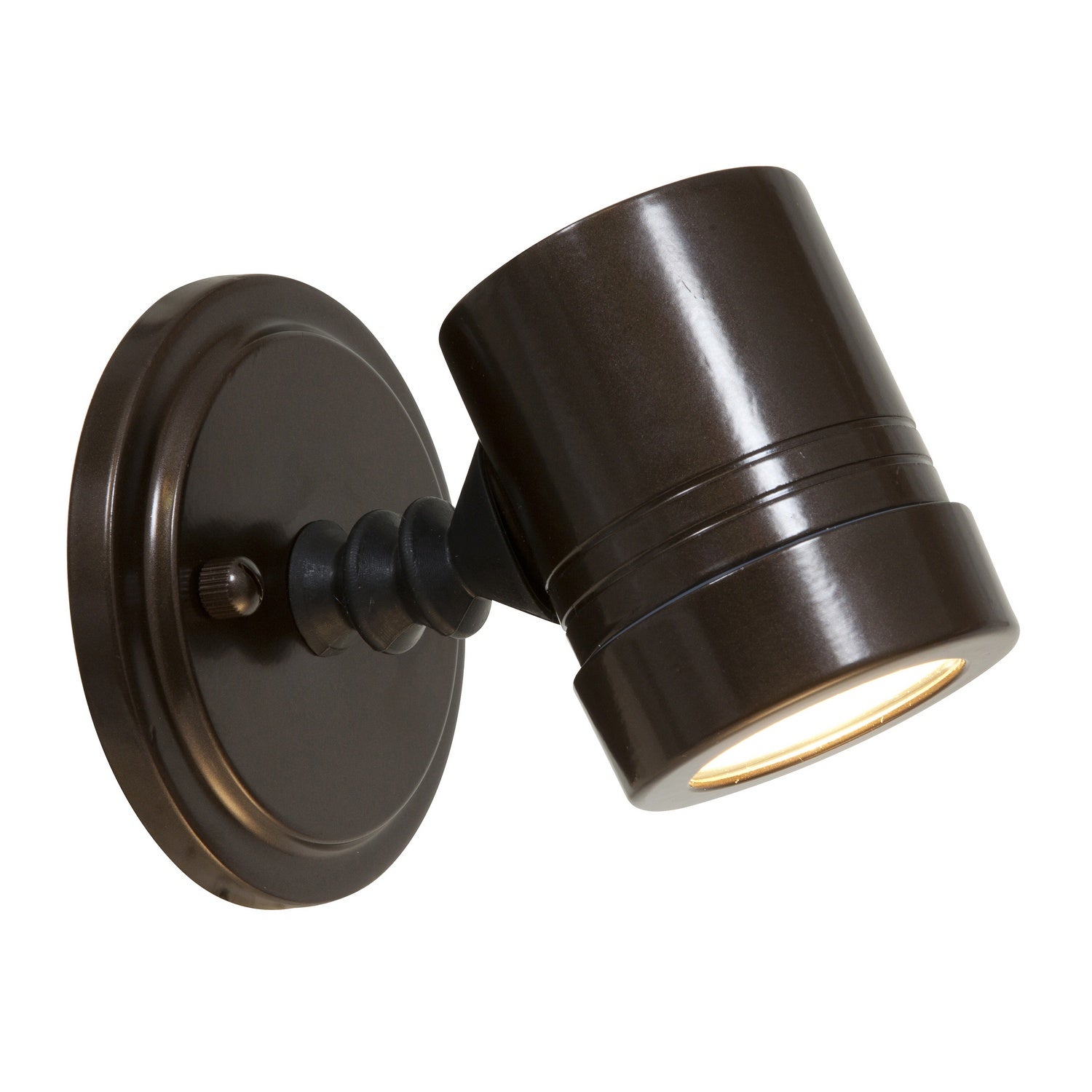 Access - 23025MG-BRZ/CLR - One Light Spotlight - Myra - Bronze