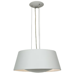 Access - 23765-RIC - Three Light Pendant - SoHo - Rice