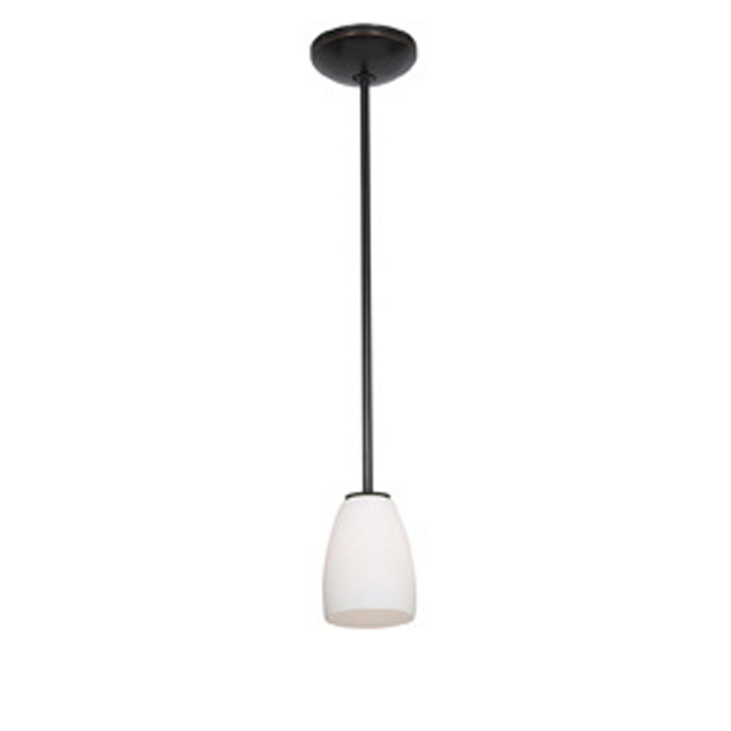 Access - 28069-1R-ORB/OPL - One Light Pendant - Sherry - Oil Rubbed Bronze