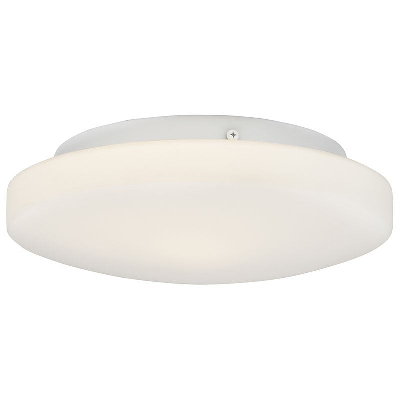 Access - 50160LEDD-WH/OPL - LED Flush Mount - Orion - White