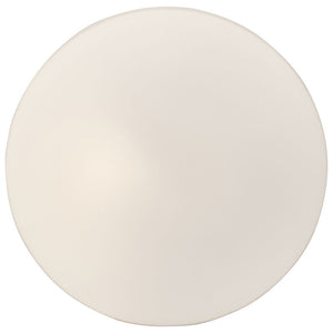 Access - 50160-WH/OPL - Two Light Flush Mount - Orion - White