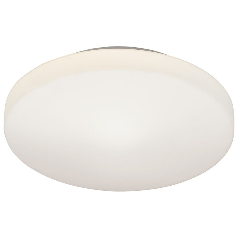 Access - 50160-WH/OPL - Two Light Flush Mount - Orion - White