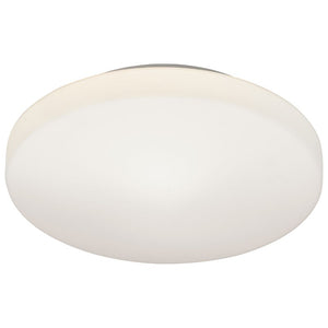 Access - 50160-WH/OPL - Two Light Flush Mount - Orion - White