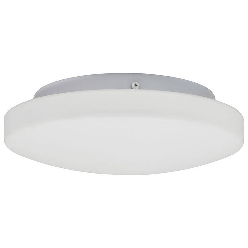 Access - 50160-WH/OPL - Two Light Flush Mount - Orion - White